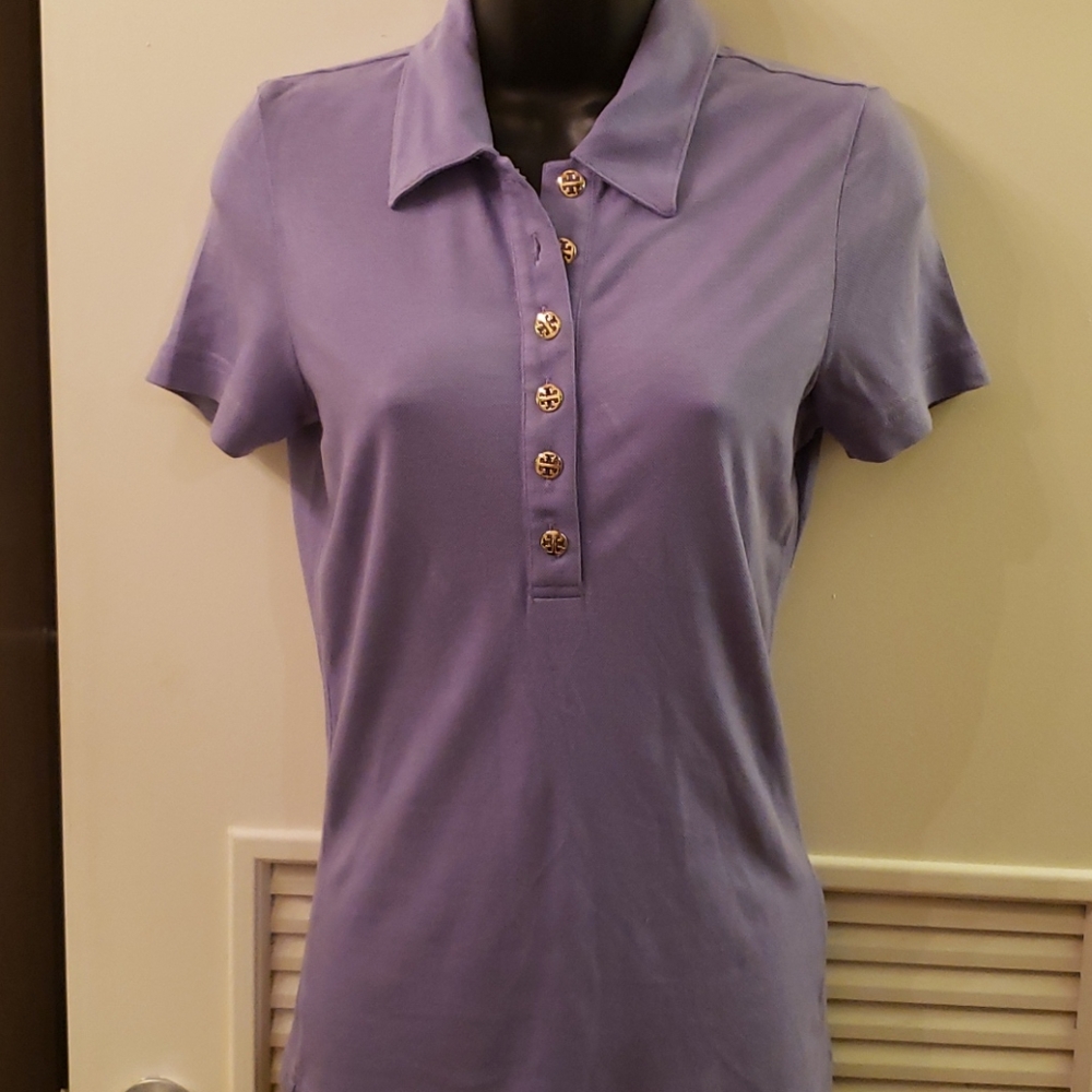 TORY BURCH POLO SHIRT